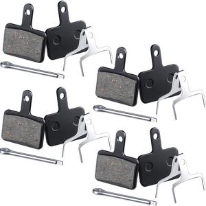 Plaquettes de frein à disque semi-métalliques durables Zonon, 4 paires, compatibles avec <span class=keywords><strong>Trp</strong></span> Br-m575 et plus - Product Image 1