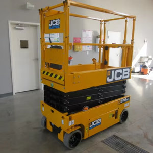 NOUVELLE ARRIVÉE POUR JCB S1932E. CISEAUX ÉLECTRIQUES MACHINE DE LEVAGE INTÉRIEUR ET EXTÉRIEUR MAINTENANT EN STOCK - Product Image 2