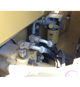 Excavatrice sur chenilles d'occasion, Excavatrice Cat d'occasion, Digger d'occasion, Caterpillar d'occasion, Excavatrice Cat d'occasion, Escavatrice d'occasion - Product Image 2