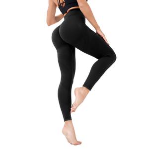 <b>Top</b> Quality Breathable Women <b>Leggings</b> for Gym Wear Best Stylish Wholesale Women Fitness <b>Leggings</b> With Elastic Waist - Product Image 1