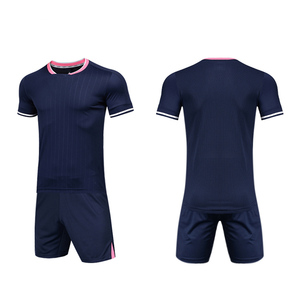 Equipo de entrenamiento de fútbol Jersey de alta calidad de fútbol Unifoirm Venta caliente Jersey de fútbol personalizado - Product Image 3