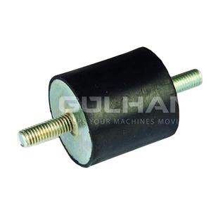 Support de vibration en caoutchouc pour Putzmeister Numéro de pièce: 002252005 BUFFER EN CAOUTCHOUC DN: 40X30 Pièces détachées Machines de construction - Product Image 1