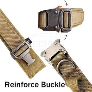 Collar Personalizado para Mascotas, Duradero, Ajustable, Cómodo, Accesorios para Actividades Diarias de Mascotas - Product Image 4