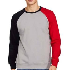 Sudadera con Capucha Extra Grande para Hombre, 100% Algodón, Diseño Sólido, Tela de Felpa, Cierre de Cremallera Frontal, Logotipo, Otoño - Product Image 5