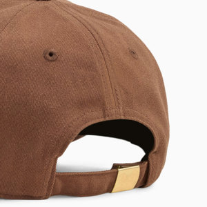 Gorras de Béisbol de 6 Paneles de Algodón 100% a la Moda, Gorras de Béisbol Deportivas de 6 Paneles con Diseño Superior Impermeable - Product Image 6