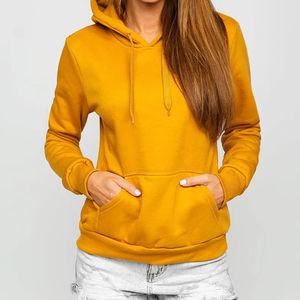 Servicios OEM, Sudadera con Capucha para Mujer, Diseño 2026, 100% Algodón, Forro Polar, Transpirable, Ecológica, Resistente al Viento, Secado Rápido, Mejor Precio - Product Image 6