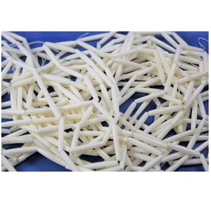 Faizacraft Square Bone Blanks para Joyeros Empaquetado en Caja - Product Image 1