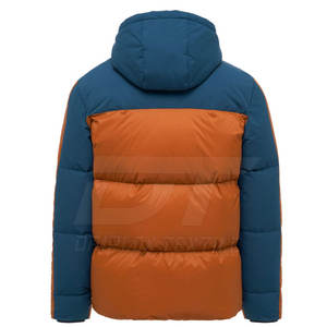 Dernier modèle Veste d'hiver à bulles de haute qualité pour hommes Prix de gros Nouvelle arrivée Veste à bulles pour hommes - Product Image 2