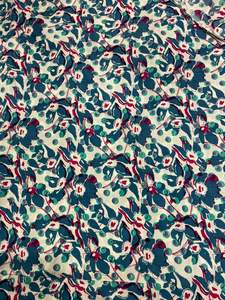 Tela de Algodón 100% Ecológica, Ligera, Estampada Personalizada, Estilo Liberty Tana Lawn, para Vestidos, Camisas, Faldas y Trajes para Niños y Niñas - Product Image 3