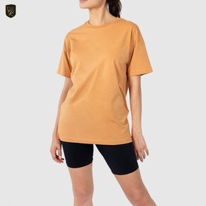 Camisetas Cómodas para Mujer, Corte Regular, Casuales, de Verano, Ecológicas, 100% Algodón, Transpirables, de Secado Rápido, para Viajes y Estilo Urbano - Product Image 2