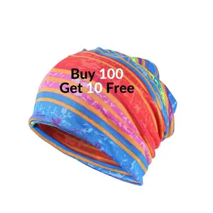 Melhor Design Alta Qualidade Peso Leve Atacado Melhor Design Beanie Caps comprar 100 get 10 grátis