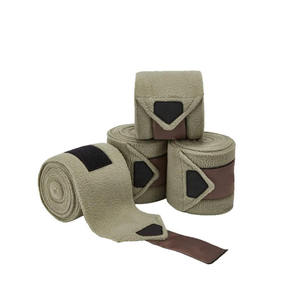 Customizable Fabric Horse Leg Bandages Wraps Premium Quality Horse Care for Riding SURGIGYNE International VI-HBW Stretchable - Product Image 4