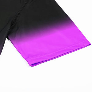 Camisetas de Fútbol Sublimadas al por Mayor, de Secado Rápido, Transpirables, de Poliéster, Cuello en V, Manga Corta, Uniformes de Fútbol Personalizados para Equipos, Lisos - Product Image 3