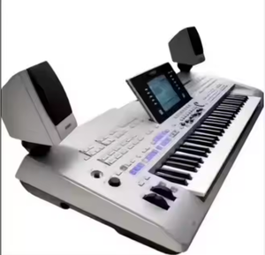 Promoción Digital Genos Tyros-5 Piano Vertical de 88 Teclas con Estuche Organizador de Madera Elegante con Estuche Multifunción AC220V para Principiantes - Product Image 1