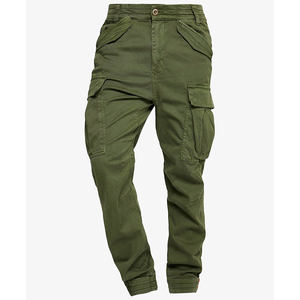 กางเกงคาร์โก้สำหรับผู้ชายกางเกงคาร์โก้พร้อมดีไซน์ล่าสุดสำหรับผู้ชาย - Product Image 2