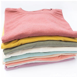 T-shirt unisexe en tissu tri-blend, t-shirts en tissu tri-blend Bella Canvas, t-shirts personnalisés avec logo - Product Image 3