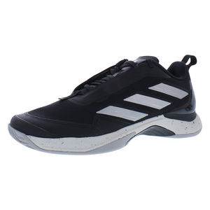 Zapatos Adidas Avacourt MWN para Mujer, Color: Negro/Plateado Metálico/Gris Dos, 100% Auténticos - Product Image 2