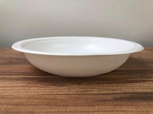 Piatti piani PP 220mm ustensiles de cuisine ménagers réutilisables vaisselle HoReCa assiettes à soupe jetables de haute qualité - Product Image 3