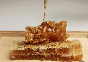 การทำเค้กรังผึ้งด้วยขี้ผึ้งน้ำผึ้งขนมหวาน100% ธรรมชาติไม่มีน้ำตาลเพิ่มความอร่อยสำหรับแยมขนมปัง99ทองข้อมูล - Product Image 5