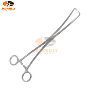 คีมหนีบจมูกทำจากสแตนเลสคุณภาพดีจากผู้ผลิตปากีสถาน - Product Image 5