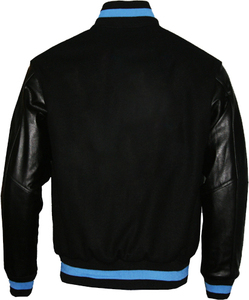 Veste universitaire d'hiver personnalisée pour hommes Patch de broderie en chenille de haute qualité Veste de collège décontractée pour les hommes Expédition DDP - Product Image 2