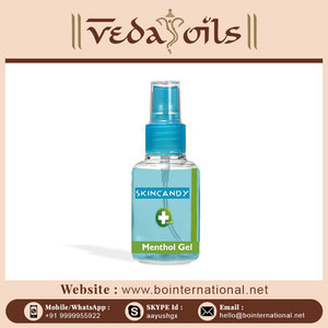 Nuevo gel de masaje para aliviar el dolor de mentol a base de hierbas puras - Product Image 6