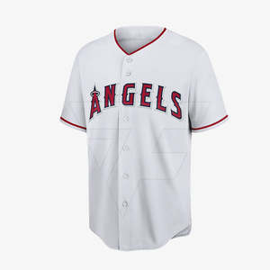 เสื้อเบสบอลผ้าโพลีเอสเตอร์ผ้า100% แห้งเร็วเสื้อกีฬาระบายอากาศได้ดีพร้อมเทคนิคการพิมพ์ขนาดใหญ่พิเศษออกแบบได้ตามต้องการ - Product Image 6