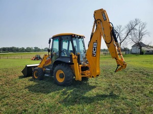 รถตักล้อยาง JCB 3CX15 SUPER ปี 2023 พร้อมขาย - Product Image 1