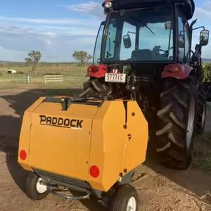 Supplier <b>of</b> long-lasting Round <b>Straw</b> Hay Balers with advanced safety features for bulk buyers - Product Image 4