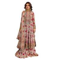 Shalwar Kameez pour femmes en coton et soie de haute qualité, nouveau design pakistanais, robe de fête toutes saisons, prix de gros, indien pakistanais