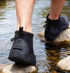 Zapatos de Buceo DEDEPU Unisex de Neopreno de 3mm, Antideslizantes, Resistentes al Desgaste, para <span class=keywords><strong>Barranquismo</strong></span>, Surf, Playa y Buceo - Product Image 6
