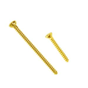 Orthopedische Veterinaire Implantaten 3.5Mm Fragment Bot Schroeven Corticale Cortex Schroeven Chirurgische Instrumenten Basisinstrument - Product Image 4