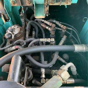 รถขุดตีนตะขาบ KOBELCO SK135SR มือสอง น้ำหนัก 13.5 ตัน รุ่นปี 2017 เครื่องยนต์มิตซูบิชิ พร้อมอะไหล่หลัก - Product Image 4