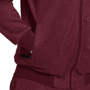 Vente chaude Respirant Zipper Survêtement Confortable Streetwear Zipper Survêtement Fabriqué en usine Zipper Survêtement - Product Image 6