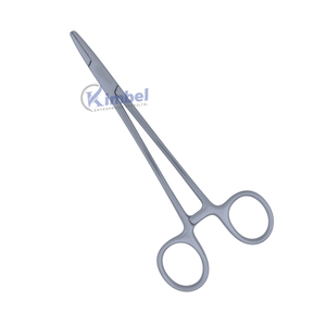 Portaagujas Mathieu Más Vendidos, Hechos a Medida, Instrumentos Quirúrgicos Dentales Manuales, Acero Inoxidable de Grado Médico, Agarre Ergonómico - Product Image 4