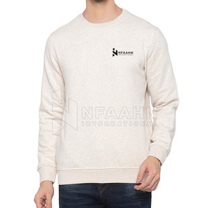 Vente en ligne de sweat-shirts en coton mélangé sweat-shirts d'hiver épais personnalisés pour hommes sweat-shirts pour adultes - Product Image 1