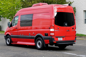 Vehículo Usado a Precio Accesible - Volante a la Izquierda |   Volante a la derecha |   Camionetas Freightliner Sprinter 2500 2012, Autocaravanas Deportivas - Product Image 2