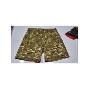 Shorts de jogging en coton 100% pour hommes, vente en gros, sublimation 3D, séchage rapide, shorts de fitness OEM pour hommes - Product Image 1