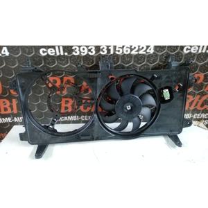 VENTILADOR DE RADIADOR FIAT Doblo Cargo (05>09) 51755589 Gasolina - - Product Image 4