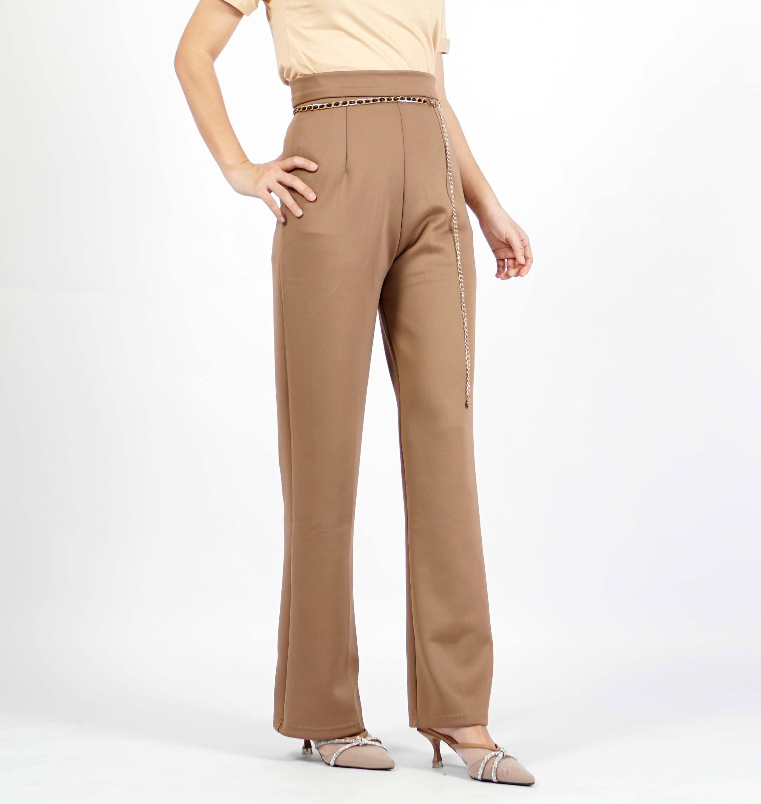 สีน้ำตาล