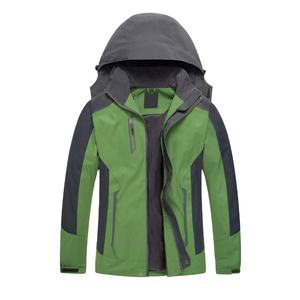 Chaqueta Cortavientos con Capucha, Estilo Vintage, Impresión Personalizada en Lona, Resistente al Agua, Transpirable, para Senderismo y Uso Casual 2026 - Product Image 3