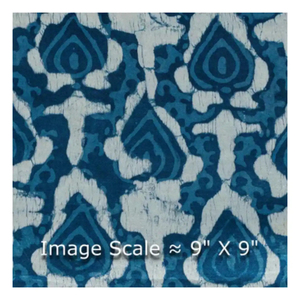 Haute qualité géométrique numérique imprimé 100% techniques de style de conception personnalisables et matériel IND pour l'exportation - Product Image 3