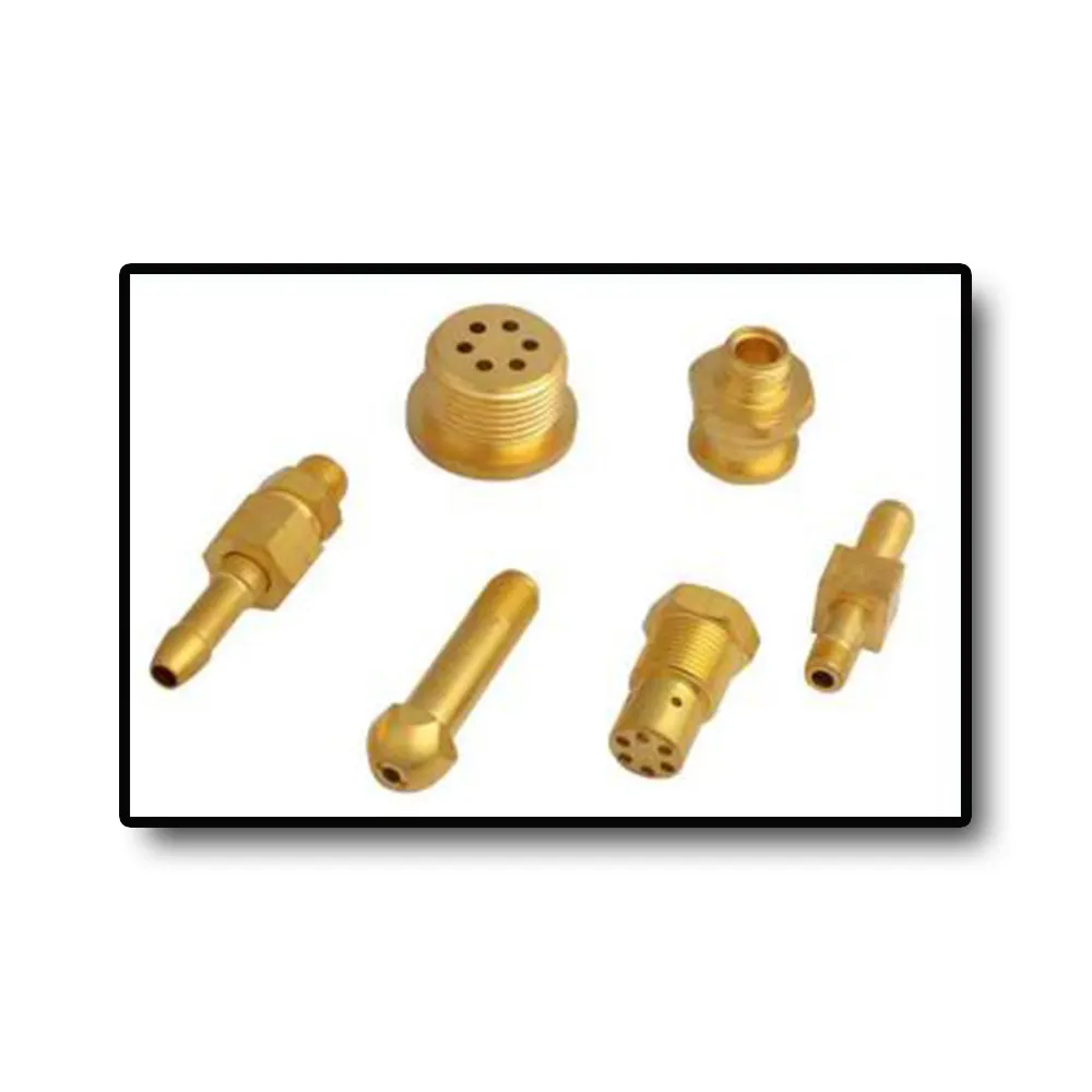 New Brass Compression Fittings Parts Galvanized Iron Pipe Fittings Indian Wholesale Manufacturer