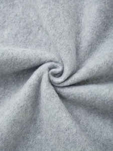 Imprimé personnalisé tenue décontracté femmes crop top sweats à manches longues femmes haute qualité crop top sweats - Product Image 4