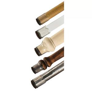 Chair Leg Floor Cover <b>Protectors</b> with Felt Pads <b>Furniture</b> <b>Feet</b> Pads Hardwood Floors - Product Image 5