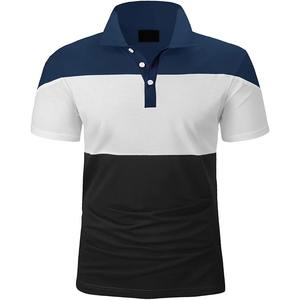 Polo de Manga Corta para Hombre, Algodón, Logotipo Personalizado, Bordado, Impresión |   Uso Casual, Profesional y Uniformario |   Fábrica de Fabricación Original (OEM) y Diseño Original (ODM) al por Mayor - Product Image 6