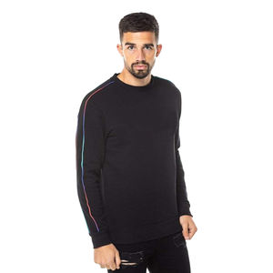 Nouvel arrivage de sweatshirt Fabricants de vêtements Streetwear épais personnalisé sweat à capuche court coupe carrée pour hommes sweats à capuche surdimensionnés lourds - Product Image 1