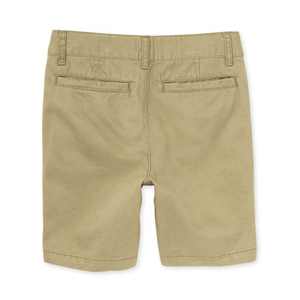 กางเกงขาสั้นผ้าชิโน6แพ็คหลากสีสำหรับเด็กผู้ชายชุดนักเรียนที่สมบูรณ์แบบ - Product Image 5