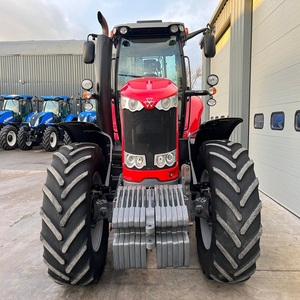 รถแทรกเตอร์ตีนตะขาบ Massey Ferguson 7720 คุณภาพพรีเมียม 50/100/70 แรงม้า เกียร์อัตโนมัติ เครื่องยนต์นำเข้าจากสหรัฐอเมริกา รับประกัน 1 ปี - Product Image 1