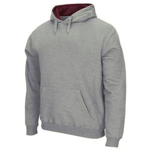 Sudadera con capucha de lana cálida de invierno para hombre personalizada con precio de fábrica, todas las tallas, opciones de talla grande, diseño de Color personalizado, patrón de logotipo lavado - Product Image 5